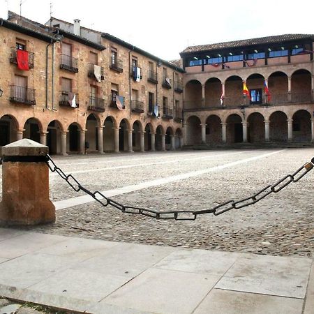 Los Balcones - Alojamiento Rural En Sigueenza ภายนอก รูปภาพ