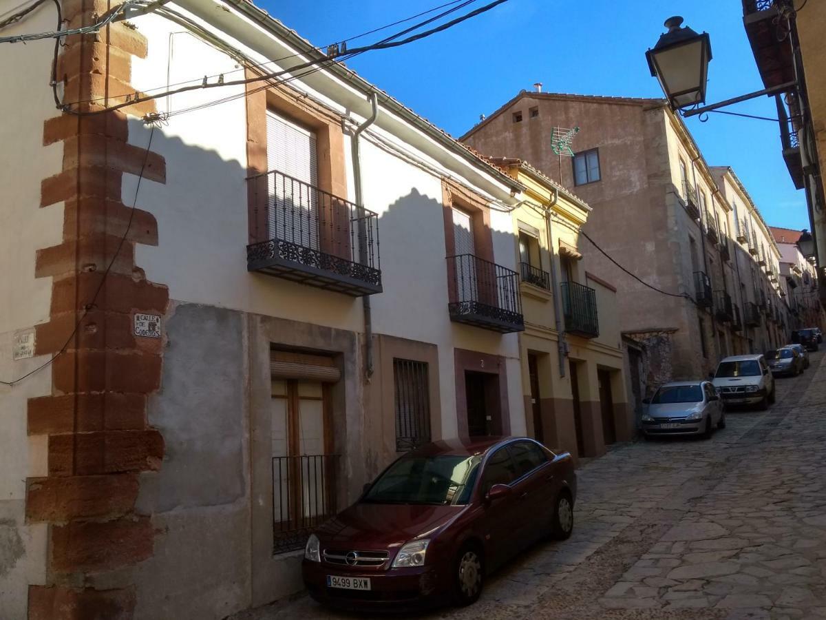 Los Balcones - Alojamiento Rural En Sigueenza ภายนอก รูปภาพ